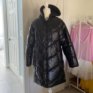 Water resistant jacket, Target, A new Day, size Large, Black